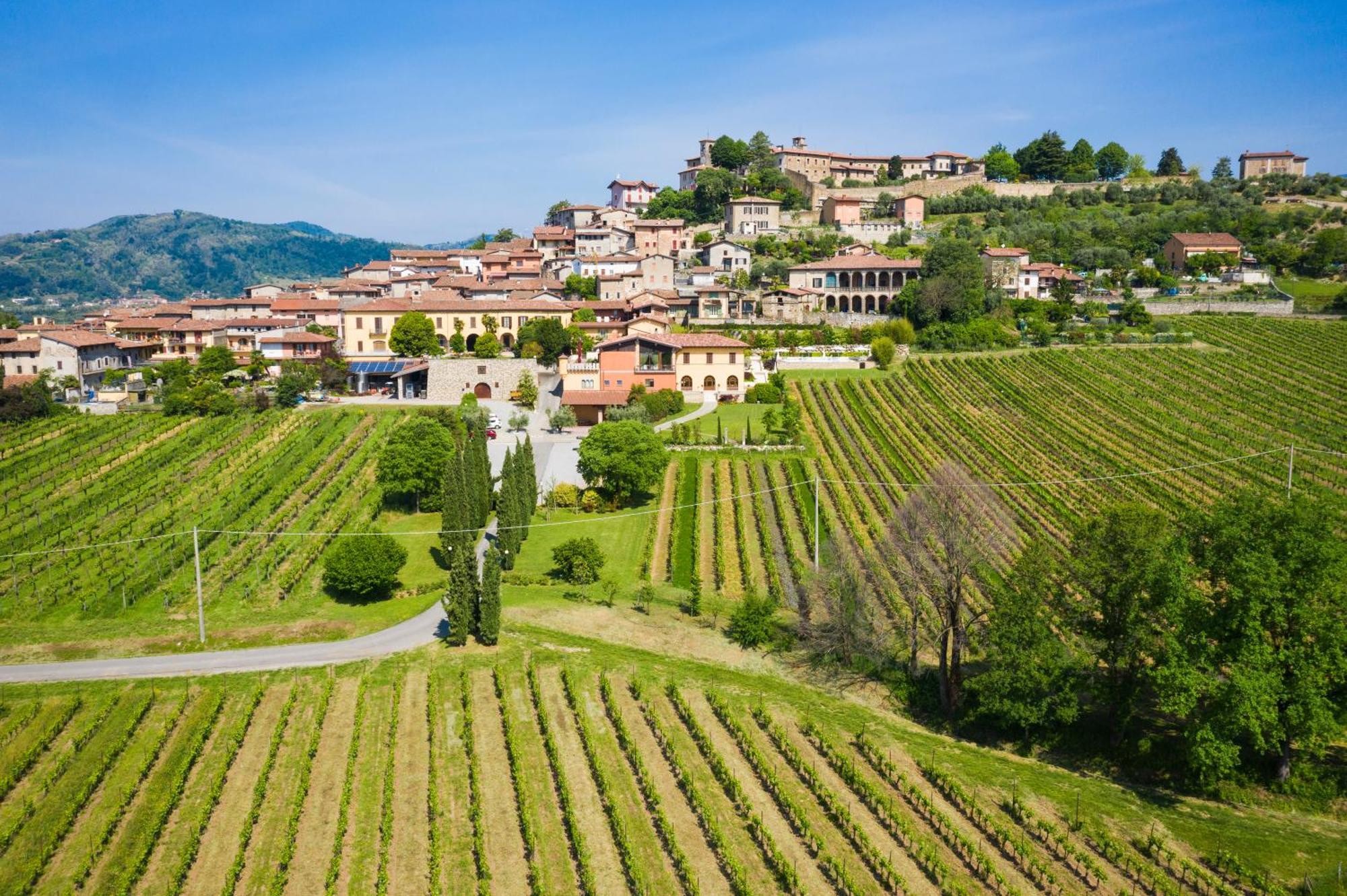 Alloggio per agriturismo Corte Lantieri *